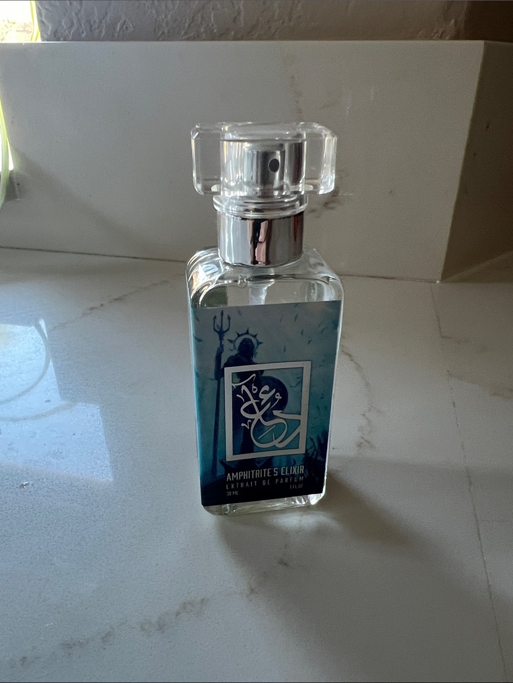 DUA Amphitrite's Elixir Extrait de Parfum